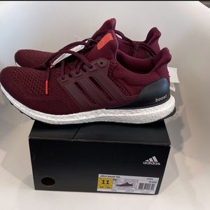 Adidas ultraboost 1.0 maroon 100% authentic size 11